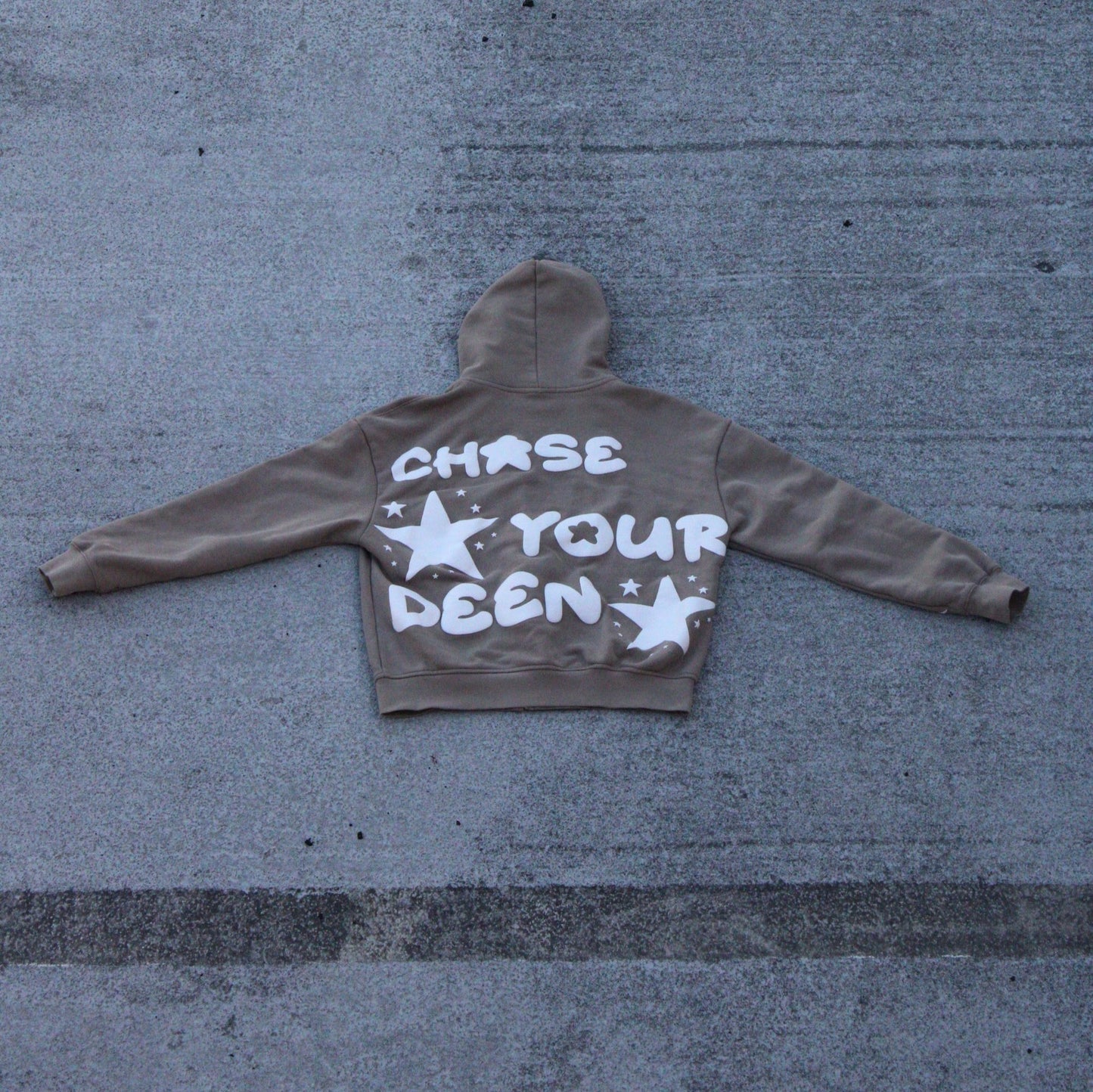 ChaseYourDeen Zip-Ups