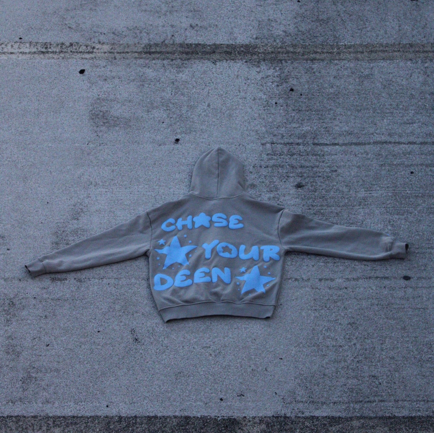 ChaseYourDeen Zip-Ups