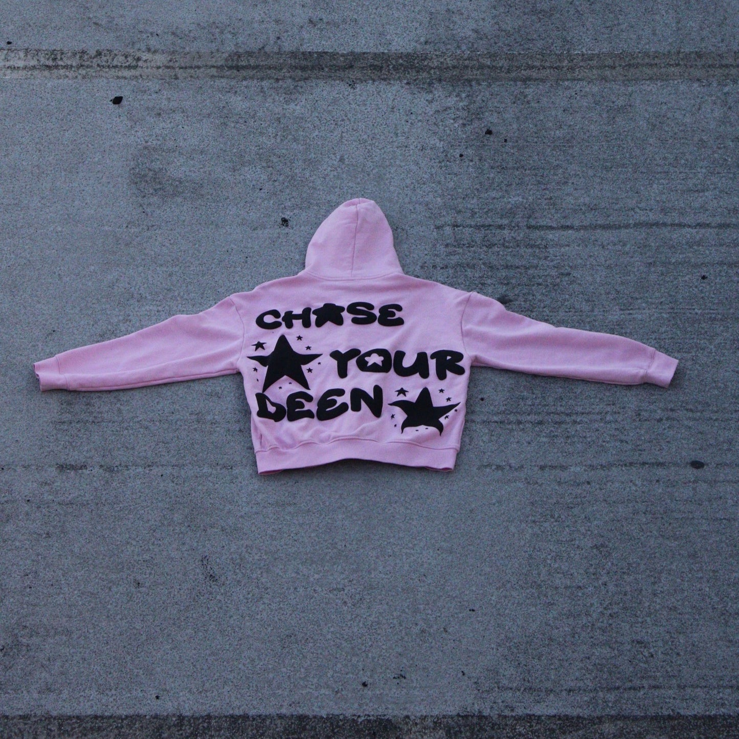 ChaseYourDeen Zip-Ups