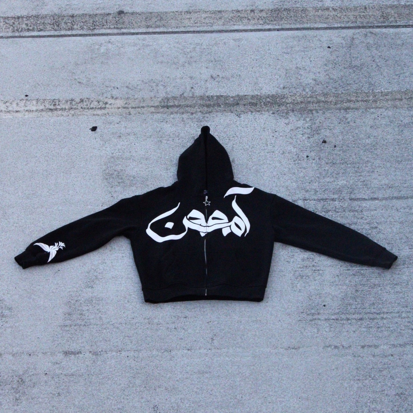 ChaseYourDeen Zip-Ups